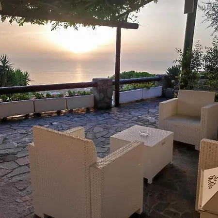Terrazza Di Tifeo - Jacuzzi